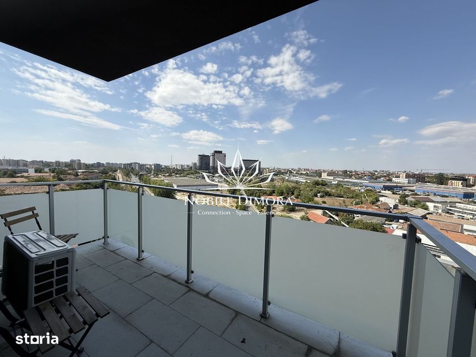 Vivalia Grand - Apartament modern cu 2 camere, dressing, parcare — fotografia 3
