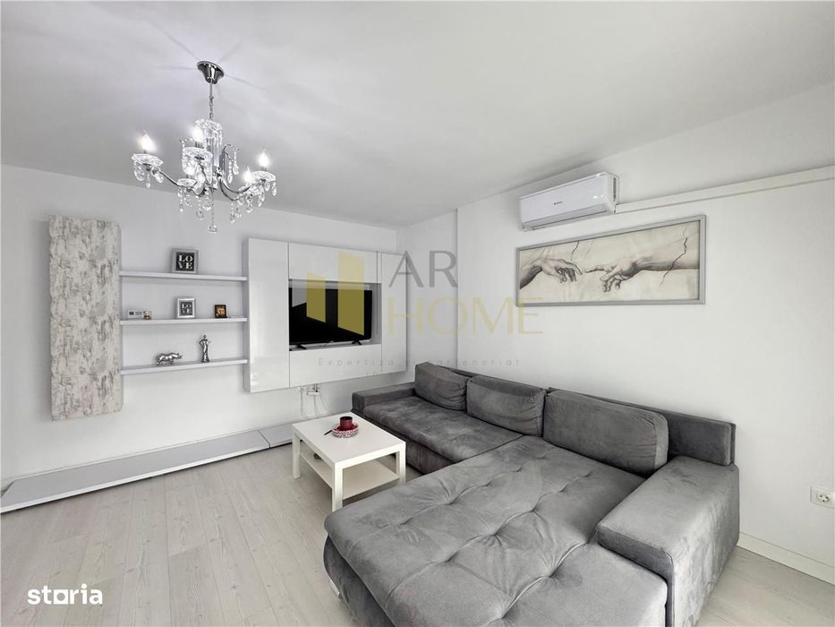 Apartament 2 camere de lux, parcare subterana, zona Cartier Albert, Pl
