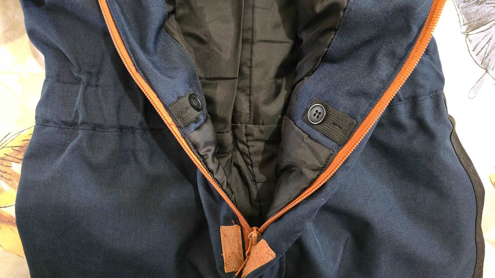 Детски ски гащеризон Graffiti 15 000mm размер 5-6 години