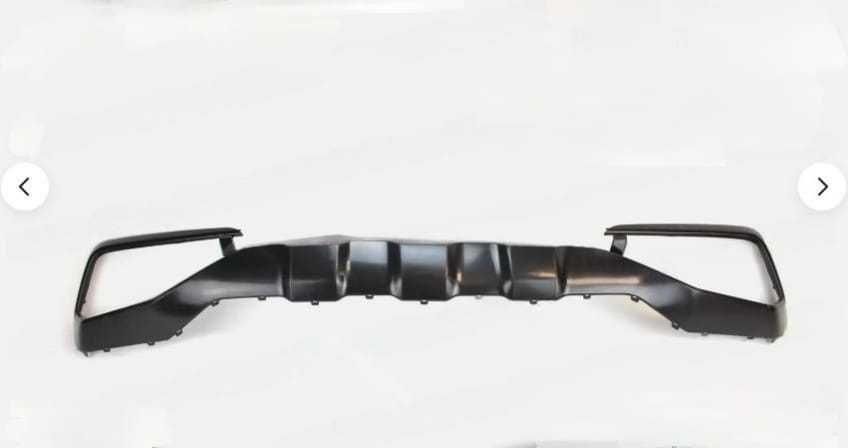 Накладка бампера Sportage 21-