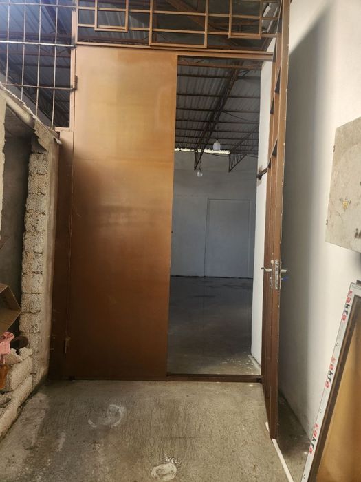 Аренда нежилое помещения Под склад и Производство