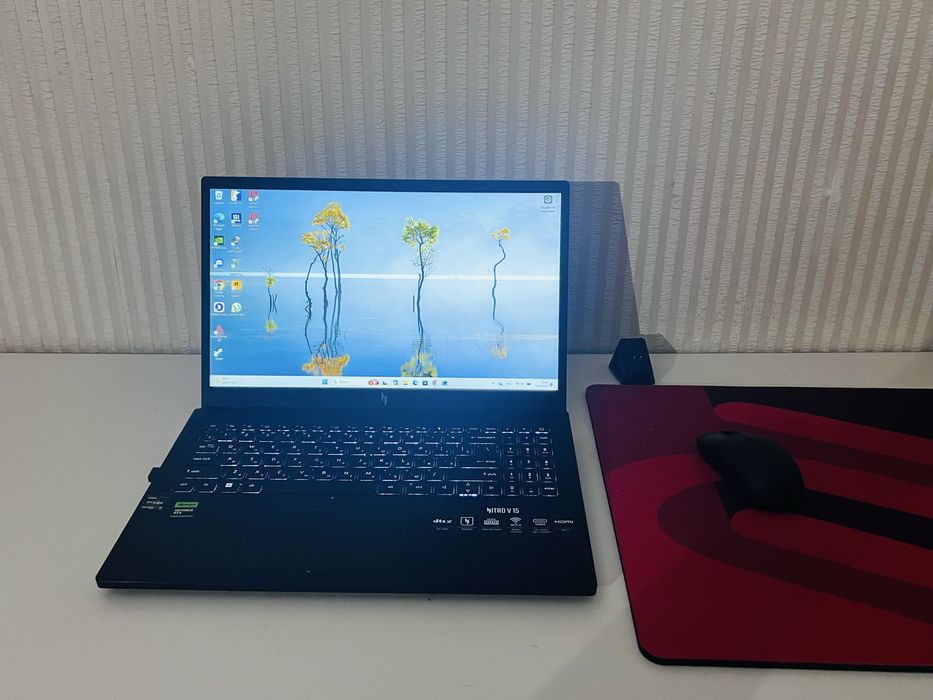 Игровой ноутбук Acer Nitro V