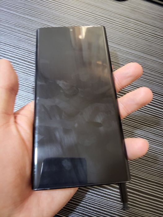 Samsung not 10 plus 5g