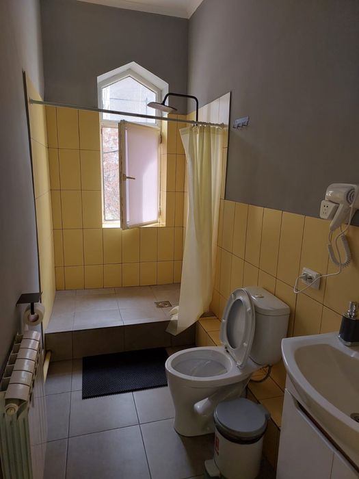 Хостел (Жандосова-Алтынсарина)