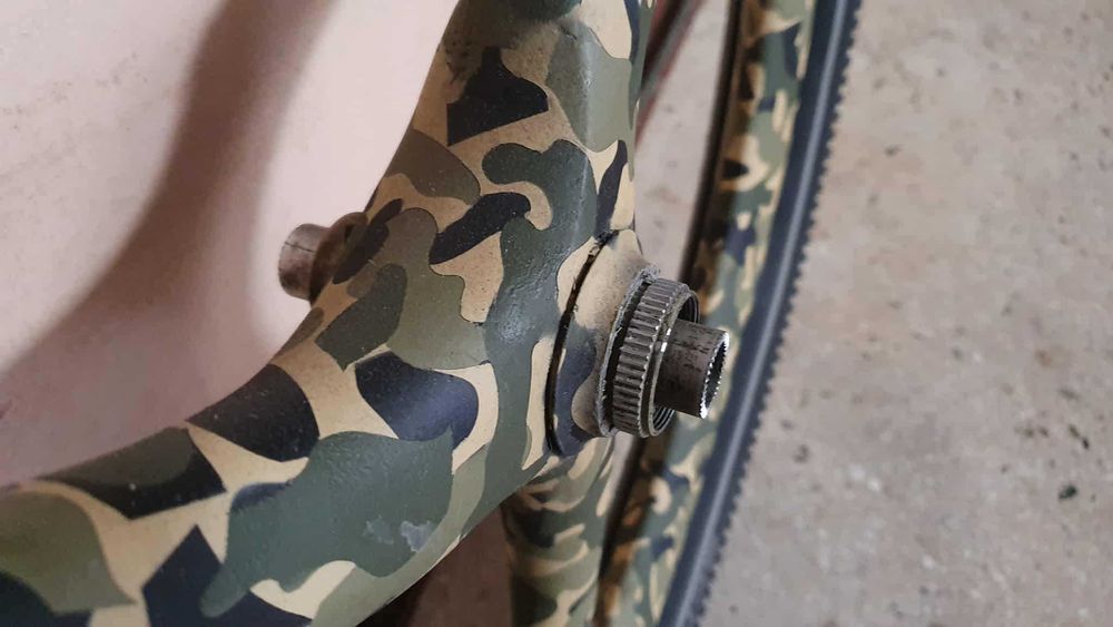 Set roti carbon in 3 spite SPENGLE 27.5