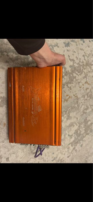 Сабвуфер УРАЛ AS-D12A