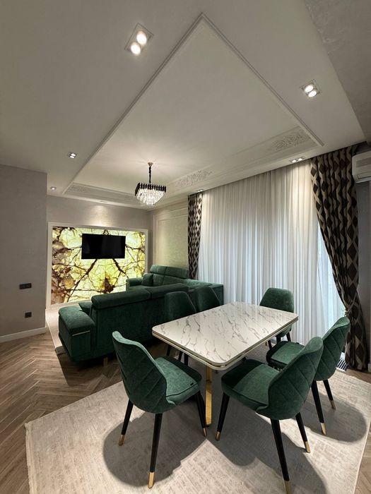 Продается квартира!!! Ташкент сити!!! Гарденc!!!