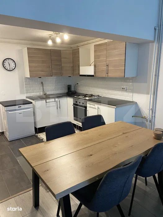 Apartament Tip Loft Cu 2 Camere, 61Mp, Zona Pomilor - Reghin