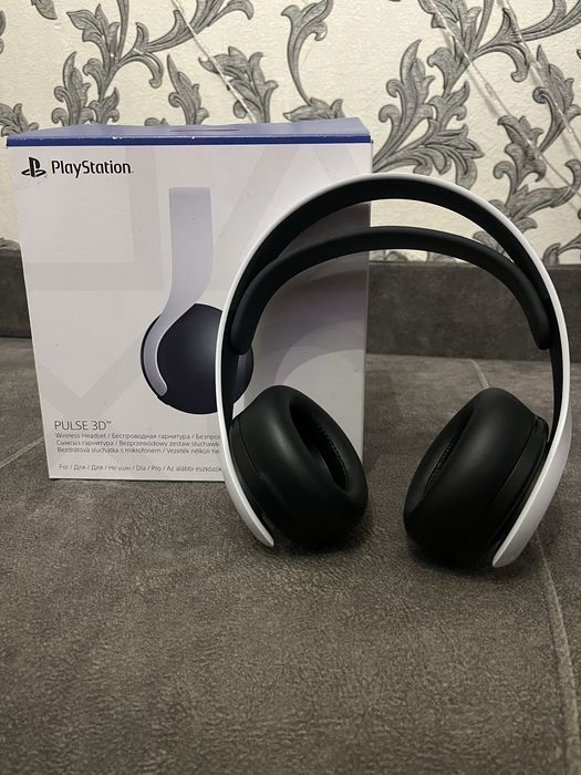 Наушники Sony Puls 3D