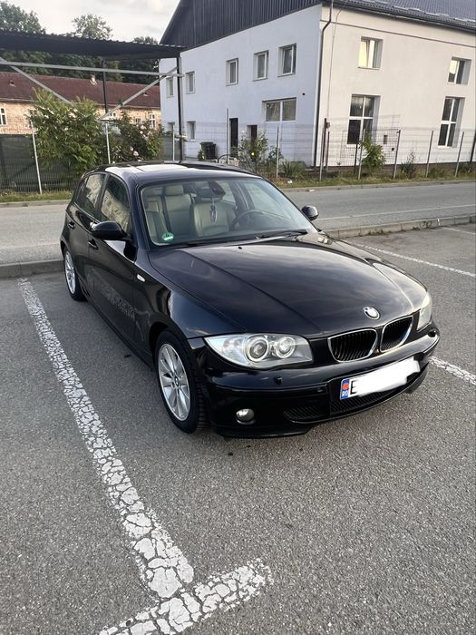 Bmw 120d automat