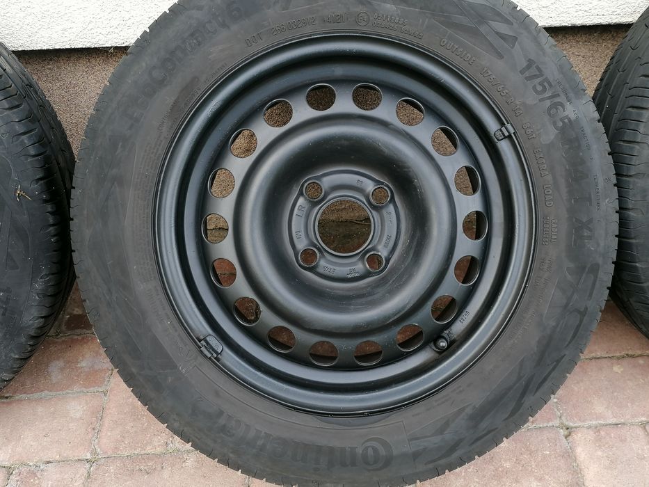 Vand roti de vara 175x65 r14 Opel, Chevrolet