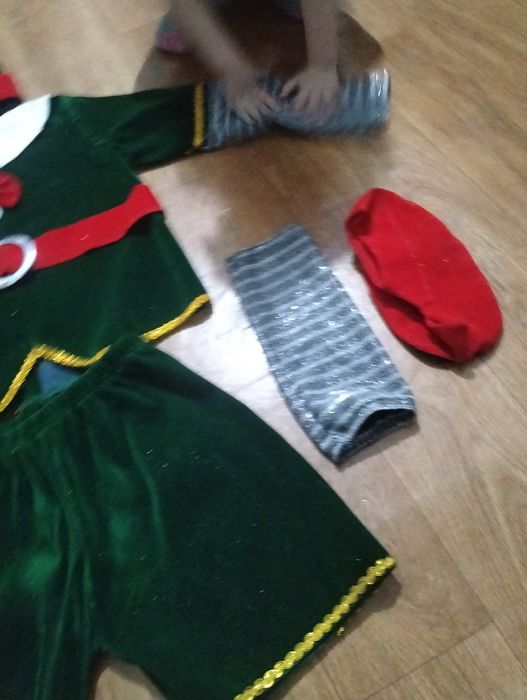 Продам костюм гнома