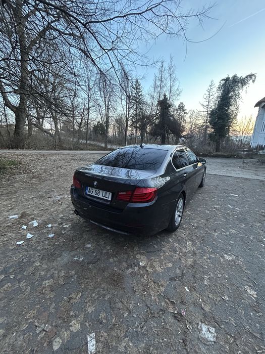 Vand bmw f10 520d automat 184 !