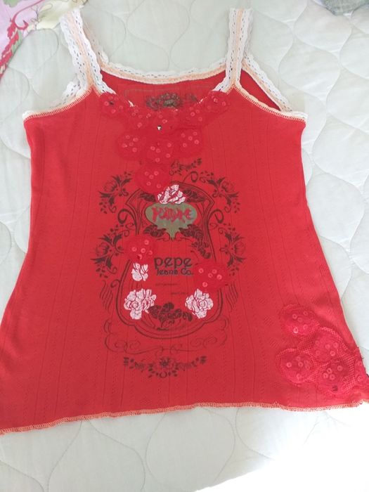 Оригинал на Риплей с-м-размер,Джофра комплект, туника  и пола