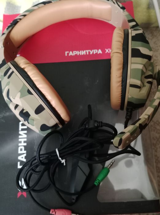 Наушники,новые,в коробке