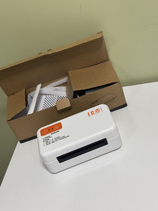 Принтер для каспи