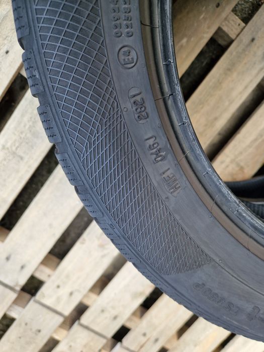 2anvelope iarna 205 60 17 Continental 2021