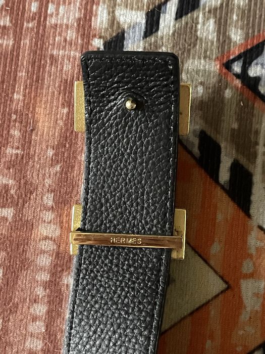 Оригинальный ремнь hermes