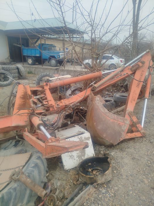 Kiran mtz 80 2017 yil
