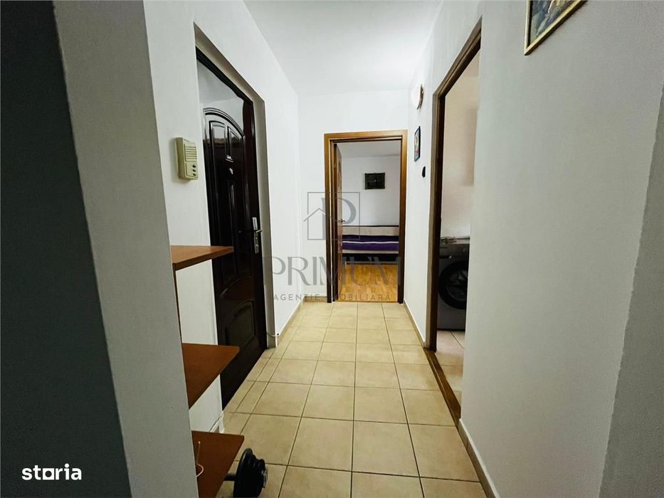 Steaua - 2 Camere - 2 Balcon - Decomandat - Etaj Intermediar