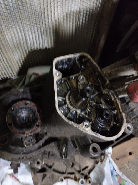 Продам КПП на гольф 3