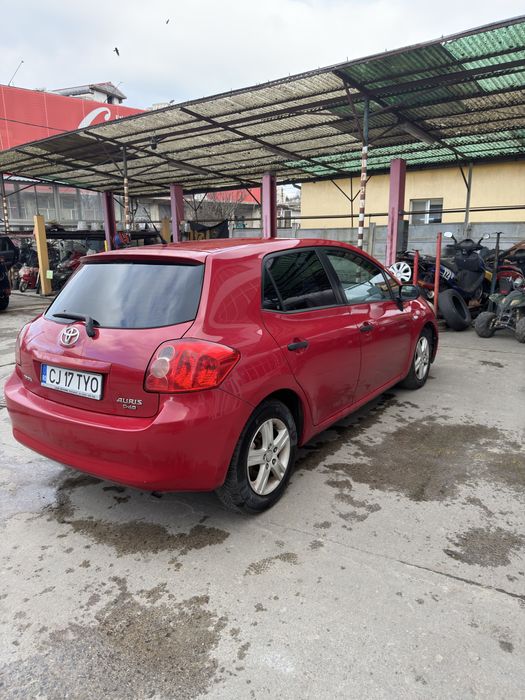 Toyota Auris 1.4 D-4D