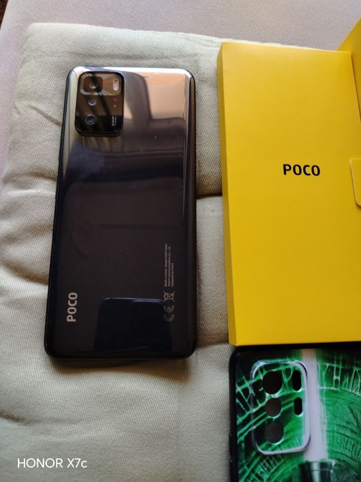 Смартфон  Xiaomi Poco X3GT