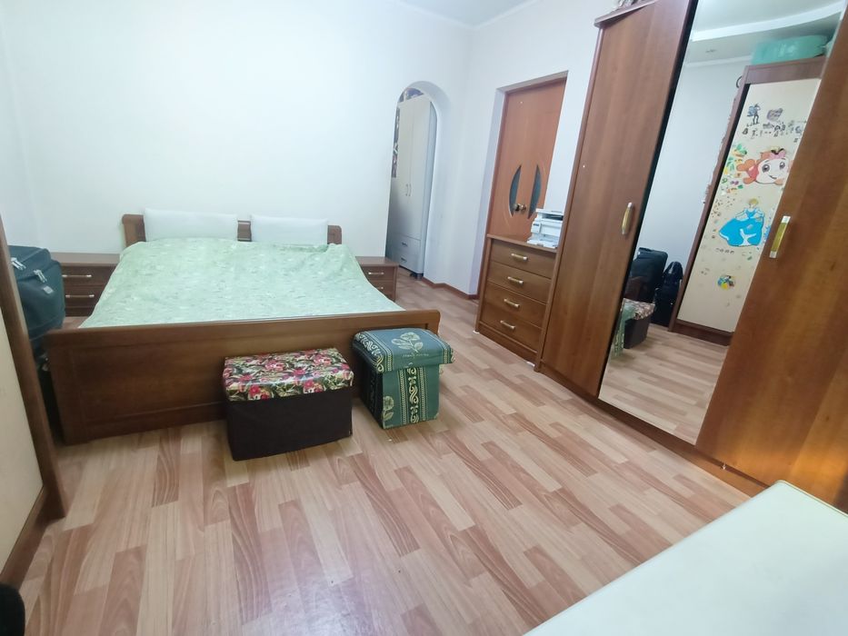 3х комнатная квартира