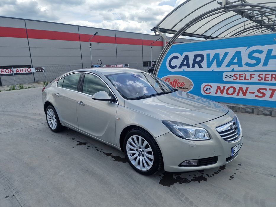 Opel Insignia 2.0 Automatic