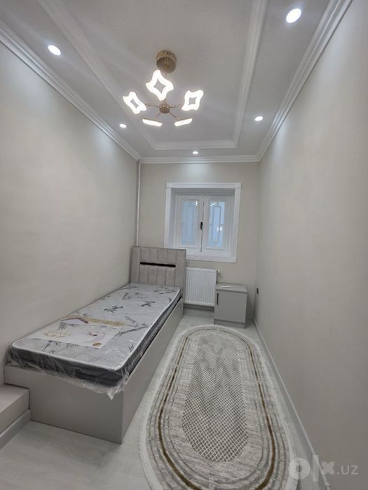 Продается 4 ком. Квартира на 2 этаже площадью 80 кв.м. Ор. Аэропорт