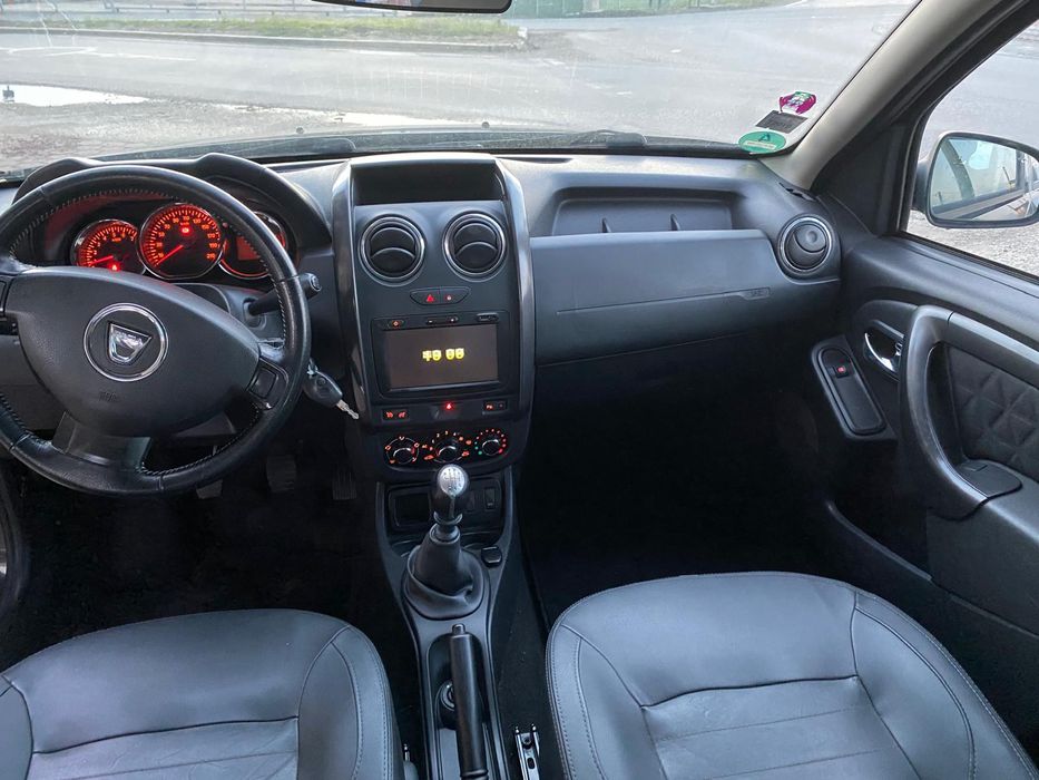 Dacia Duster 2014 1.5Diesel Euro5