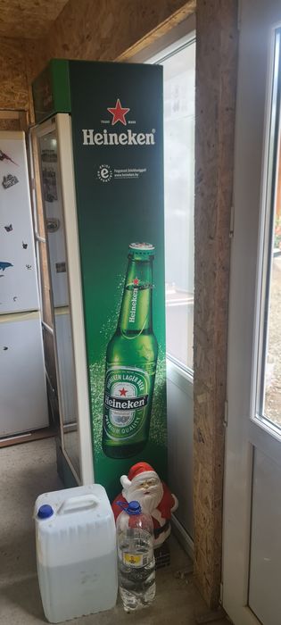 Vand frigider slim