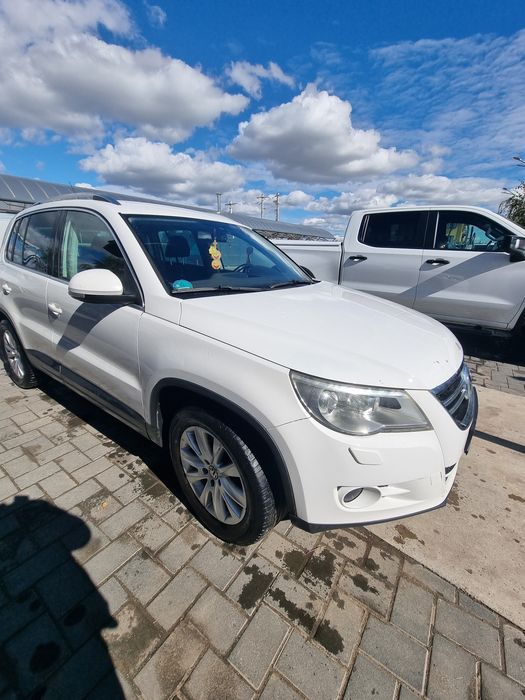 VOLKSWAGEN Tiguan 2011 — imagine 4