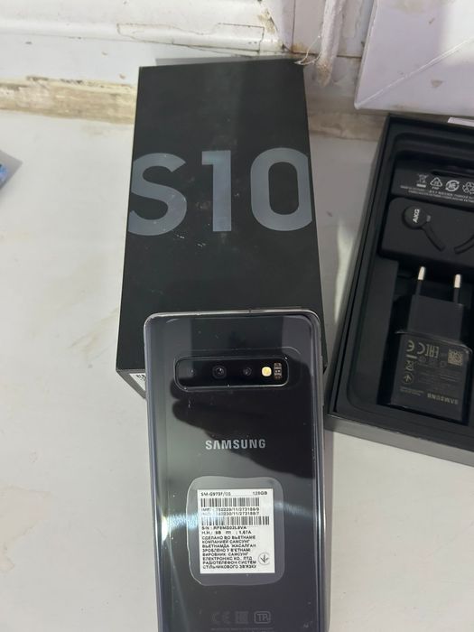 Самсунг s10 128GB