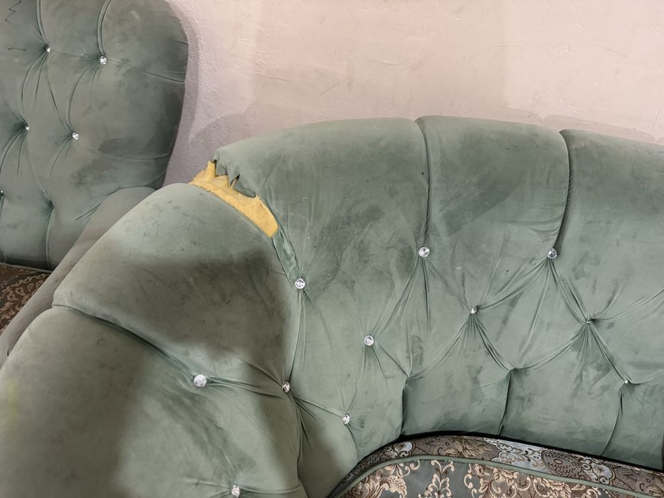 Королевский диван