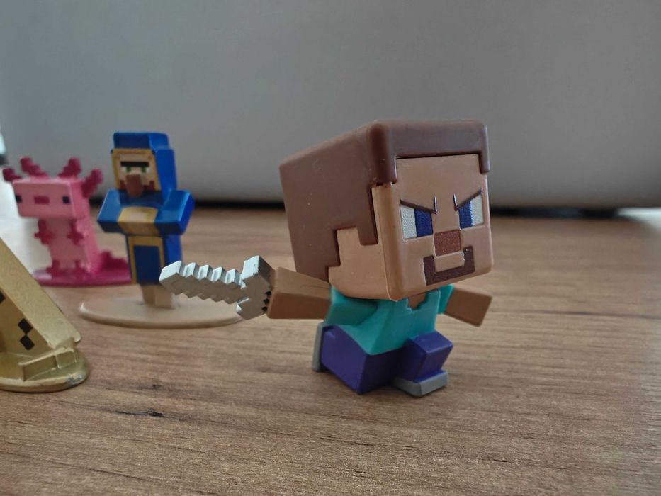 Minecraft - фигурки