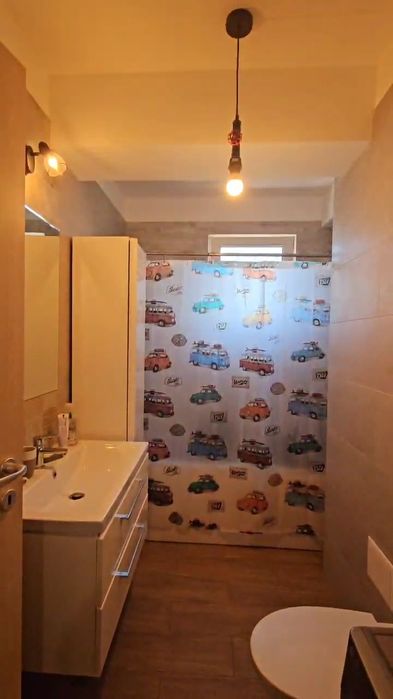 Apartament 2 camere Otopeni, parcare