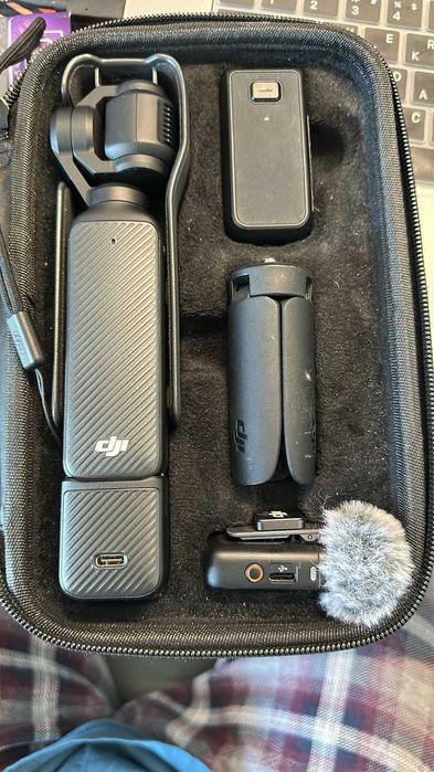 DJI Osmo Pocket 3 в отличном состоянии