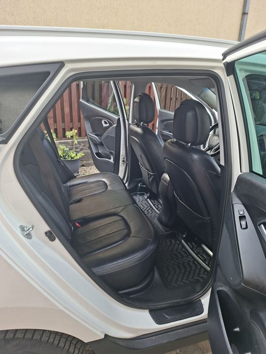 Hyundai IX 35 - 2015  cutie automată, 4x4