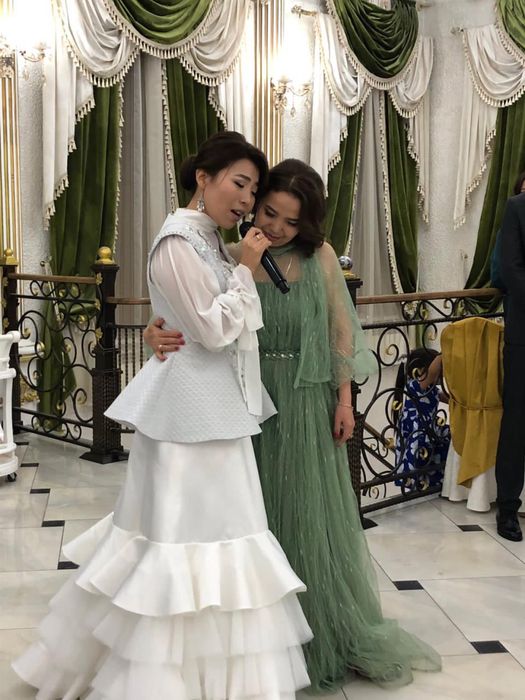 Продам платье на кыз узату