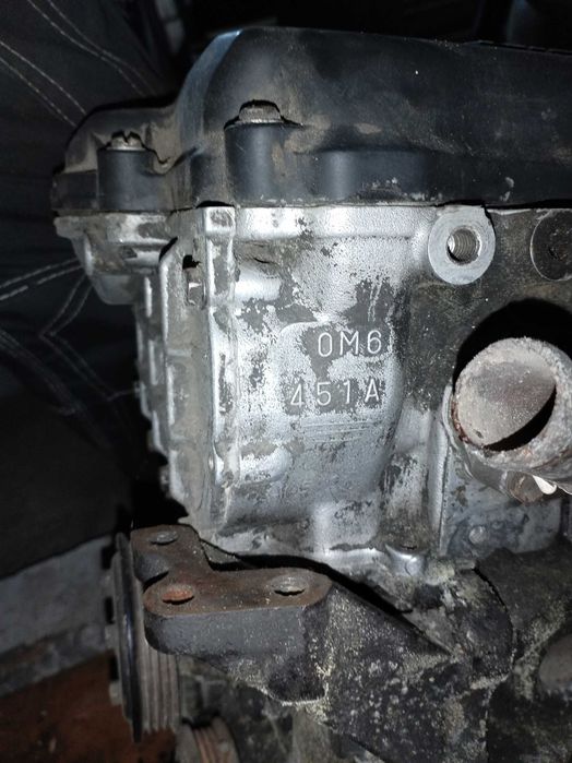 Двигатель 1,5 от ниссан