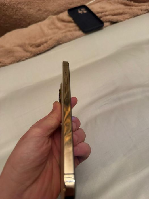 13 Pro Max 256гб бежевый