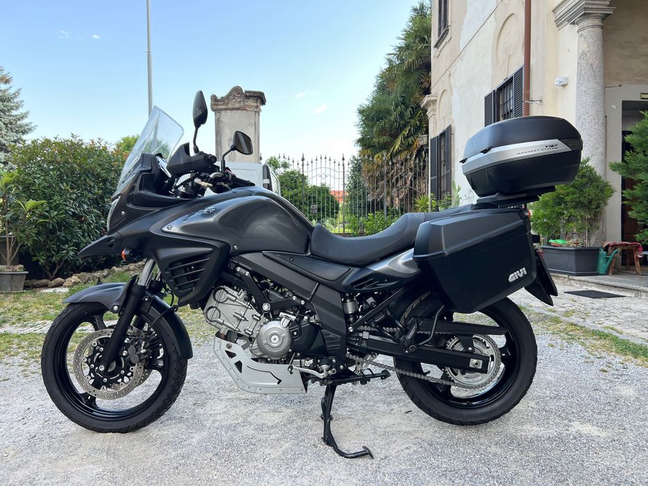 Suzuki v-strom 650 Abs