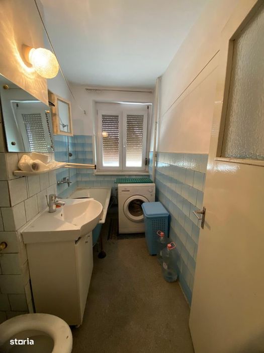 2 decomandate ETAJUL 2, cu centrala, balcon mare, izolat, Miron Costin