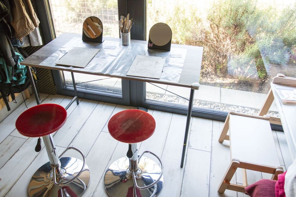 Cursuri, lectii de pictura, desen si modelaj. Meditatii/pregatire arte