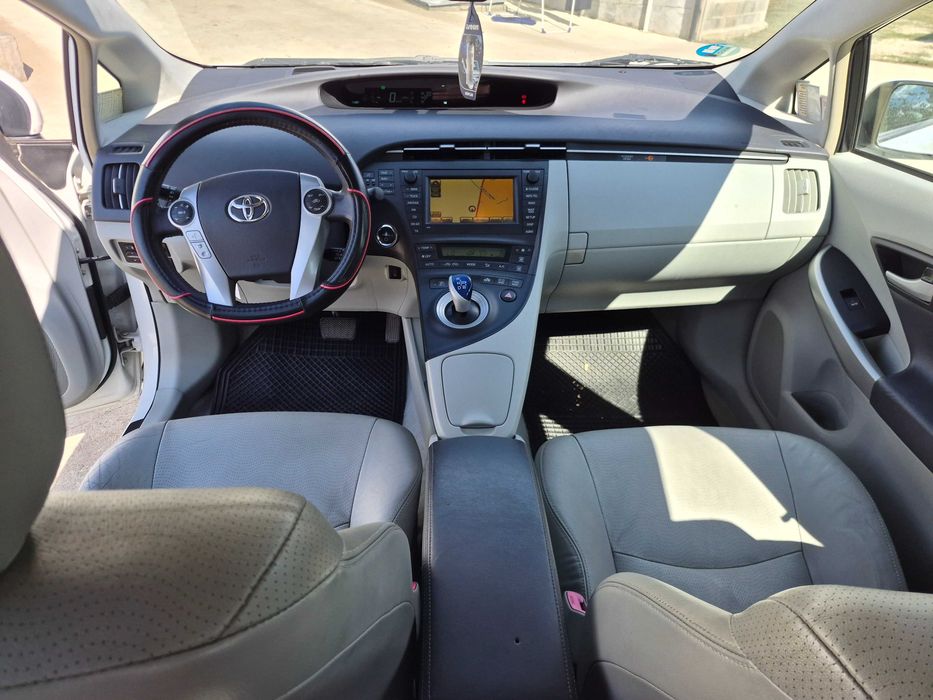 Toyota Prius-Hibrid-1.8-Benzina-km Reali 100%