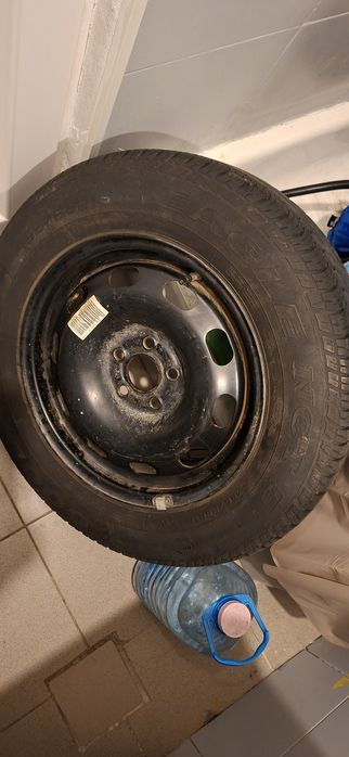 Janta tabla ,Volkswahen golf 4