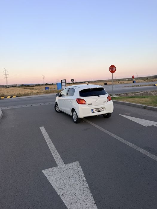 Vand Mitsubishi Space Star