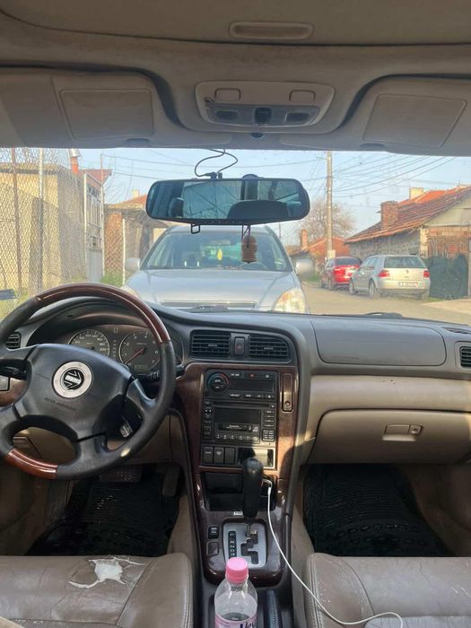 Subaru Outback..