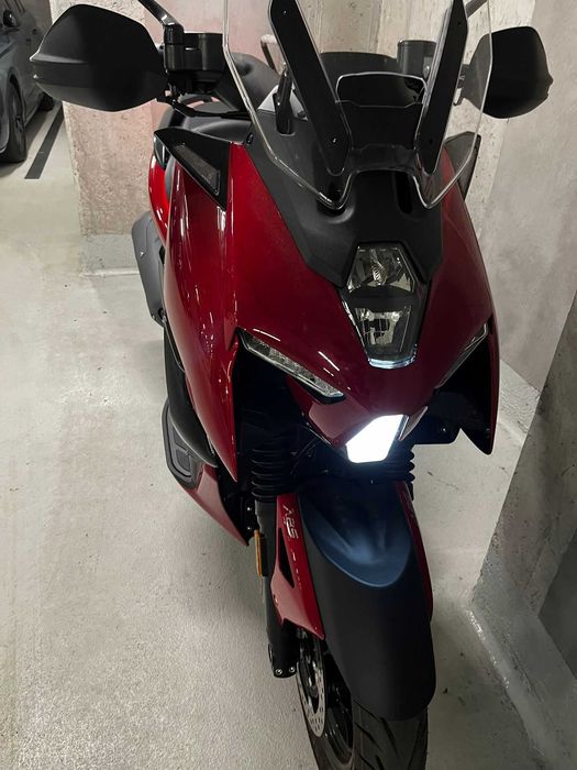 Scuter Daytona Zontes M 310